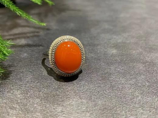 【御珠宫坊】南红戒指 商品图1