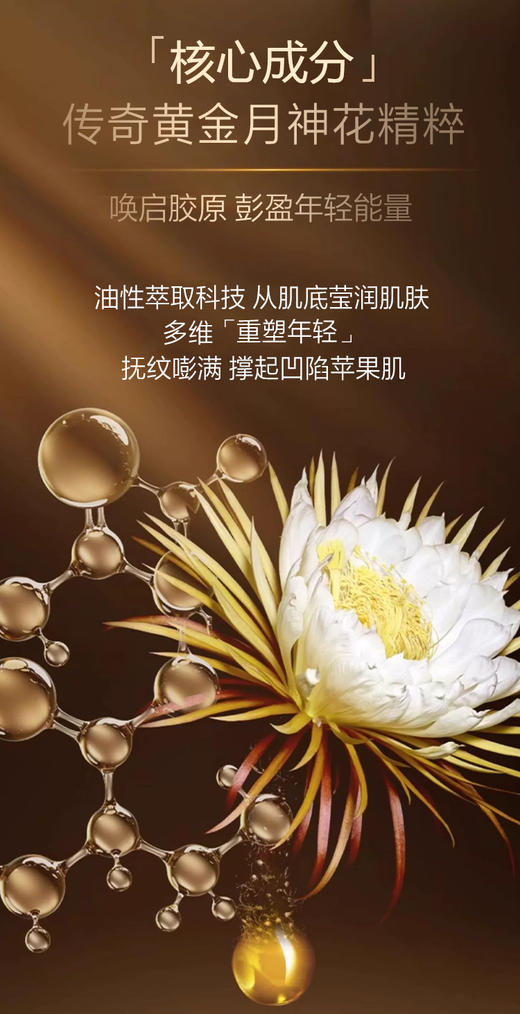 加拿大全身可用的滋润细嫩精华油不添加一滴水 商品图2