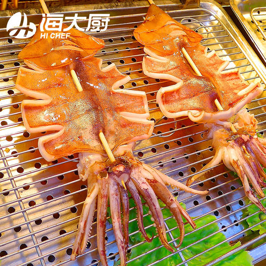 海大厨-深海鱿鱼 商品图3