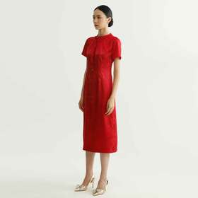 戴布拉芬连衣裙L28B523