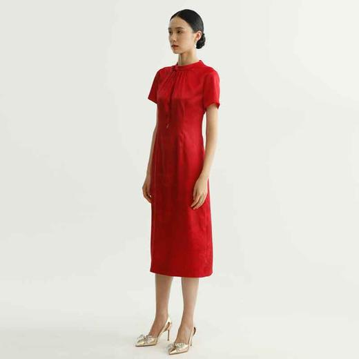 戴布拉芬连衣裙L28B523 商品图0