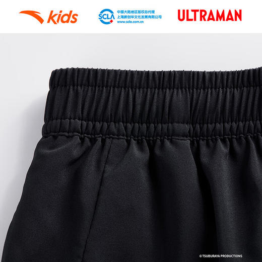 安踏儿童梭织运动长裤男小童冰锋科技男梭织运动长裤352529506 商品图6