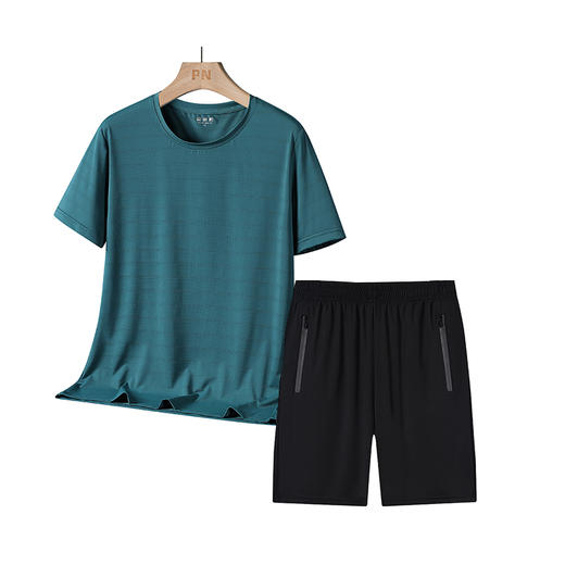 【宝藏套装 户外健身优选 凉感透气】真维斯冰丝套装 商品图6