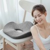 美尘MayC 舒压美臀坐垫 循环透气 专为久坐族设计 商品缩略图3