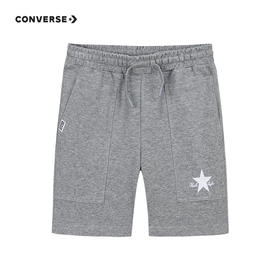 CONVERSE 夏 大童小童婴童 儿童童装短裤 CNVN-FS-H081
