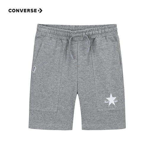 CONVERSE 夏 大童小童婴童 儿童童装短裤 CNVN-FS-H081 商品图0