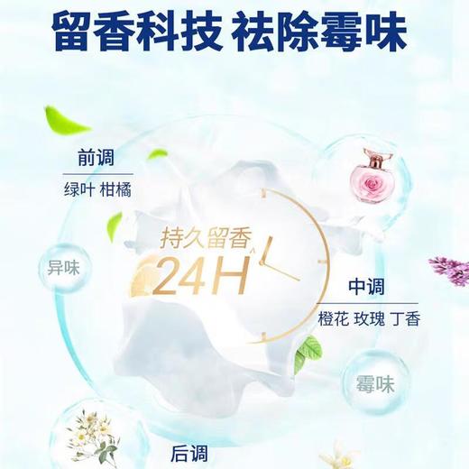 王子Ka4合1洗衣凝珠16g*36粒/盒 商品图1
