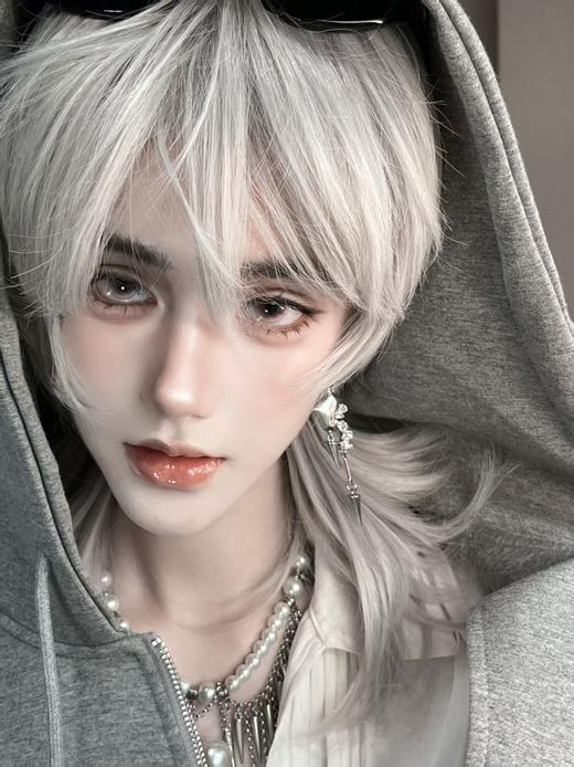 【大直径日抛】LOVEIIKIRA-满园梨花-14.4mm【日抛 度数0-800度 无525/575】 商品图4