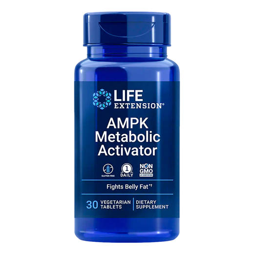 沿寿LIFE EXTENSION AMPK MetabolicActivator 30粒 商品图0