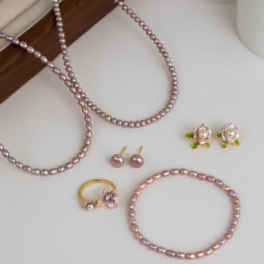 【买2送1】MS Lemuguet天然淡水珍珠首饰｜多款可选，典雅大气 商品图7