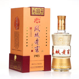 凤城老窖 百年庆典 50度酱香型东北高粱酒500ml