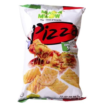 妙妙披萨味酥60g 商品图0