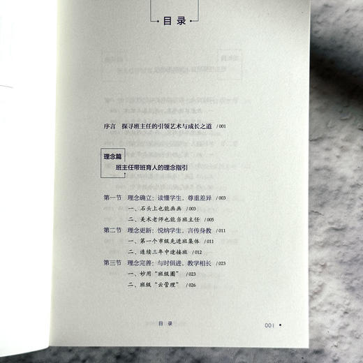班主任关键能力修炼 从入门到进阶 大夏书系 洪耀伟 班主任成长 商品图6