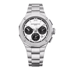 名士 Baume & Mercier 利维拉系列 Riviera 10827