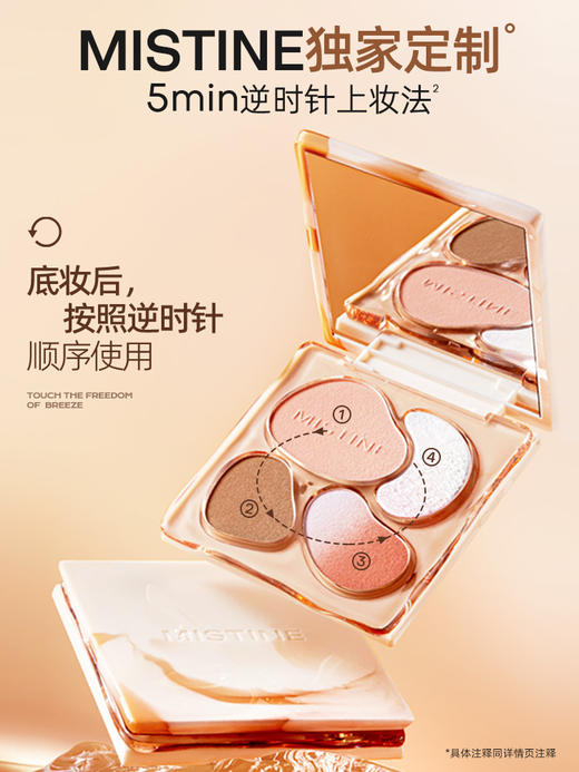 蜜丝婷面综盘 商品图1