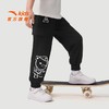 安踏儿童男小童针织运动长裤2025夏季新款透气亲肤儿童休闲卫裤潮352529712 商品缩略图1