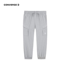 CONVERSE 夏 大童小童 儿童童装长裤 CNVB-WP-H071