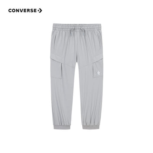 CONVERSE 夏 大童小童 儿童童装长裤 CNVB-WP-H071 商品图0