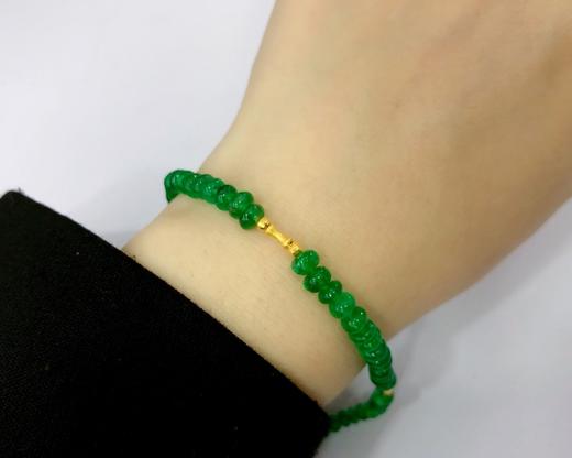22ct算盘珠祖母绿 商品图1