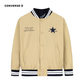 CONVERSE 春 大童小童婴童 儿童童装夹克 CNVN-LO-G984