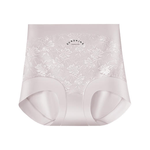 【两件装 轻塑高腰收腹提臀裤】婷美同款裸感透气无痕强力束腰 塑形美体塑身裤  商品图4