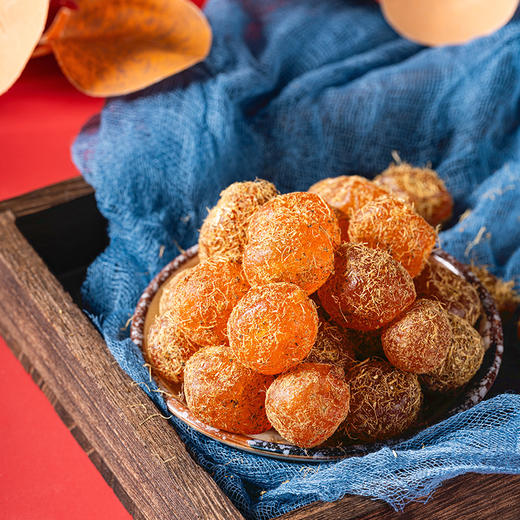 新边界 甘草金桔 500g 商品图4