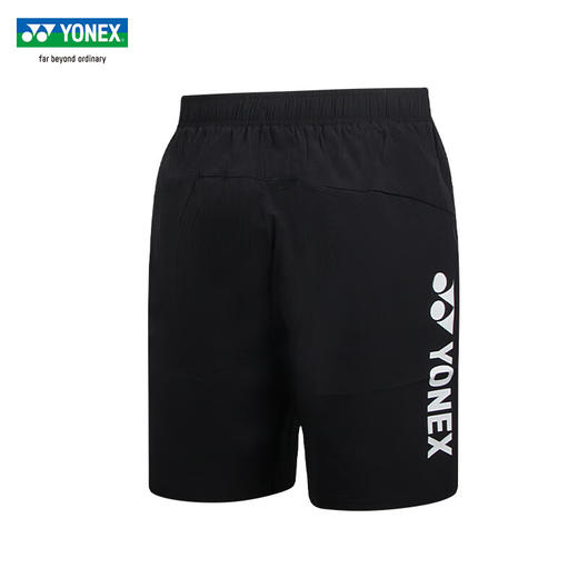 尤尼克斯YONEX羽毛球服yy运动短裤速干透气羽毛球裤 120115BCR/220115BCR男女款 商品图2