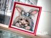 Edyta原作《长毛兔子》 商品缩略图2