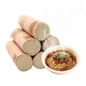 黄土情空心挂面200g*6