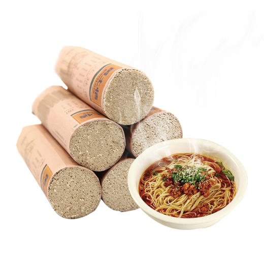 黄土情空心挂面200g*6 商品图0