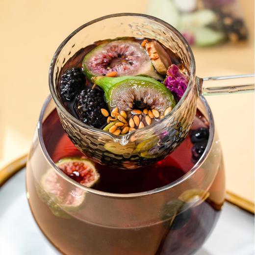 【宜昌助农馆】无花果亚麻籽种子循环茶  10g*15包 商品图5