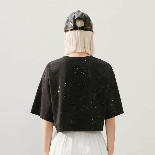 【商场同款】麦檬夏薄T恤4F4300851Q 商品图4