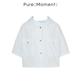 【商场同款】麦檬夏无里小外套4F4310801