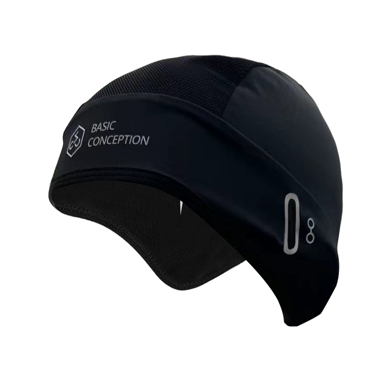 自行车骑行小帽速干透气男女款可戴眼镜户外登山跑步运动头套