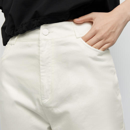 【经典款】【商场同款】麦檬夏牛仔长裤5994150101-1 商品图2