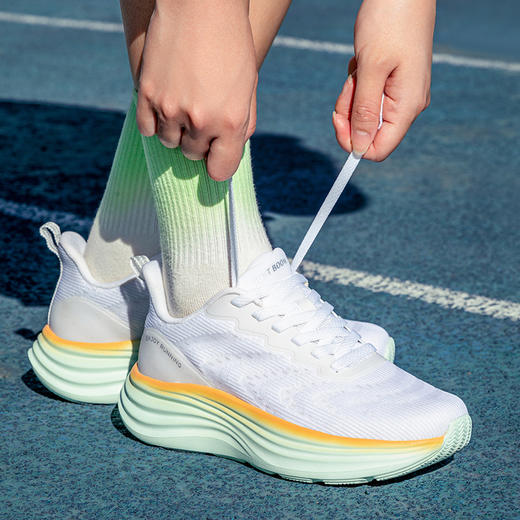 灵动系列1.0缓震厚底休闲运动鞋 男女同款 商品图8
