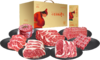 唯新 小笙浙箱牛礼《国士臻选》2288A型牛排套餐礼盒 商品缩略图3
