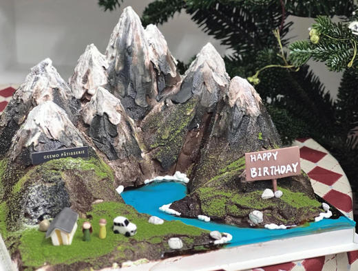 微景观-苍山碧水 商品图1