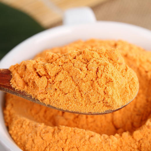 果蔬所用的蔬菜粉，菠菜粉、红甜椒粉、紫薯粉、南瓜粉、胡萝卜粉，果蔬面可用蔬菜粉 商品图4