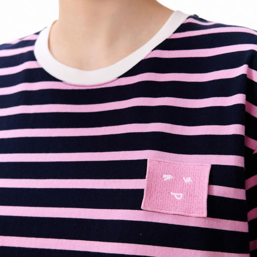 【商场同款】麦檬夏薄T恤4E5201011 商品图3