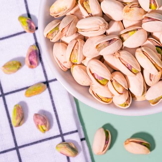 新边界 罐装开心果 400g*2 商品图2