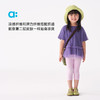 【粉丝专属】allblu幼岚【七分打底裤】儿童打底裤25夏新款女童透气轻盈 商品缩略图1