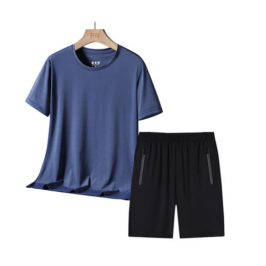 【宝藏套装 户外健身优选 凉感透气】真维斯冰丝套装 商品图11