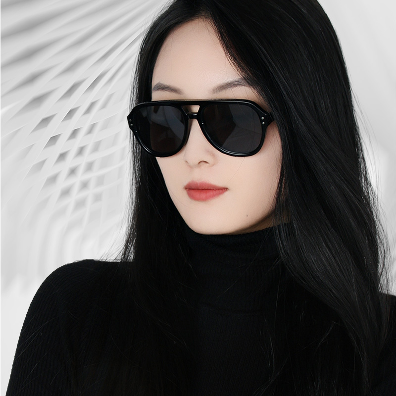 QUIRKYCATS太阳镜GM同款墨镜Q10002系列Lei军同款