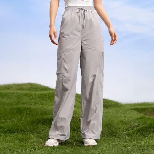 MOLYVIVI魔力薇薇风行网纱防晒裤，风吹的进来，怎么搭都有型 商品图3