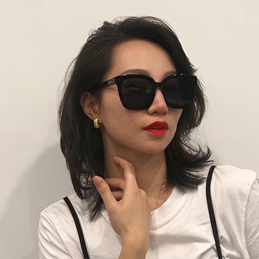 QUIRKYCATS怪癖猫太阳镜GM同款墨镜周*伦赵*思同款经典款 商品图4