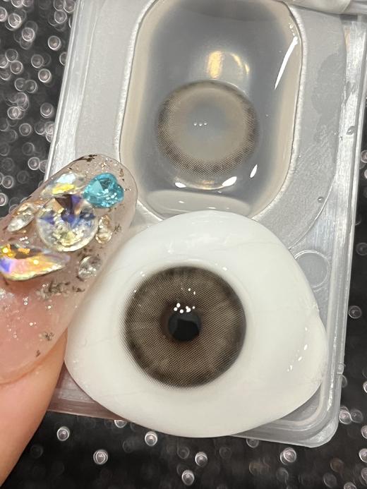 KiraFairy半年抛Lips Hazel--白金梨木 商品图9