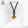 宫匠造办 宫廷净心葫芦黄金吊坠 商品缩略图1