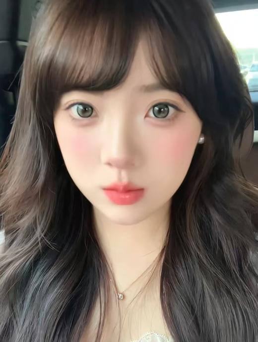 <月抛大直径>KIKICON-魔法翡翠 绿 -14.5mm【月抛 0-1000度 含525/575】 商品图4