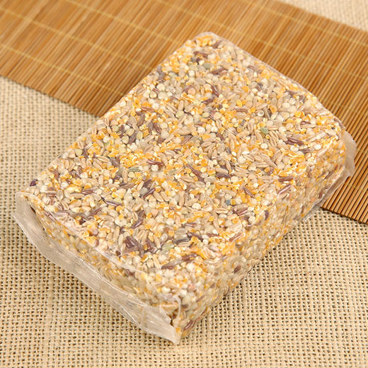 元气七彩杂粮粥5袋装 | 七色食材 低糖轻脂 健康新选择 商品图2